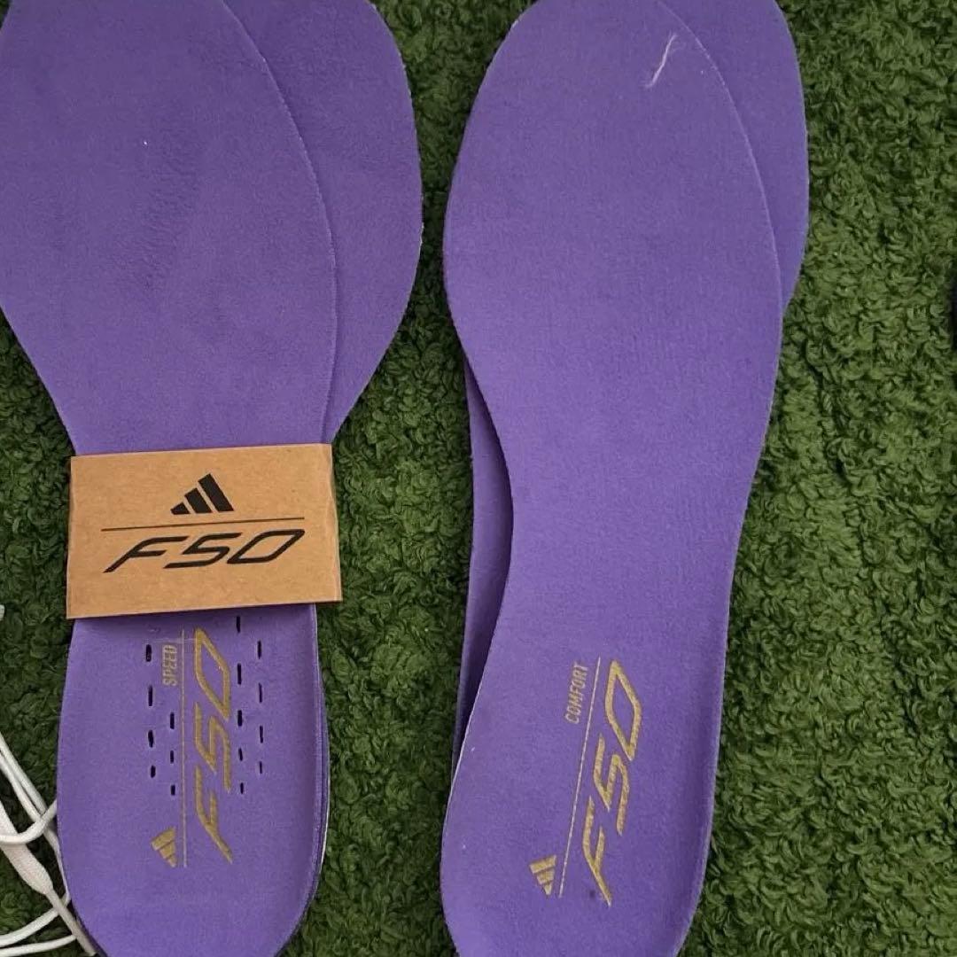 シューズ F50 ELITE AG 25.5cm