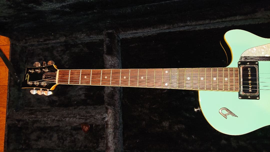 デューゼンバーグ Duesenberg Starplayer 椎名林檎