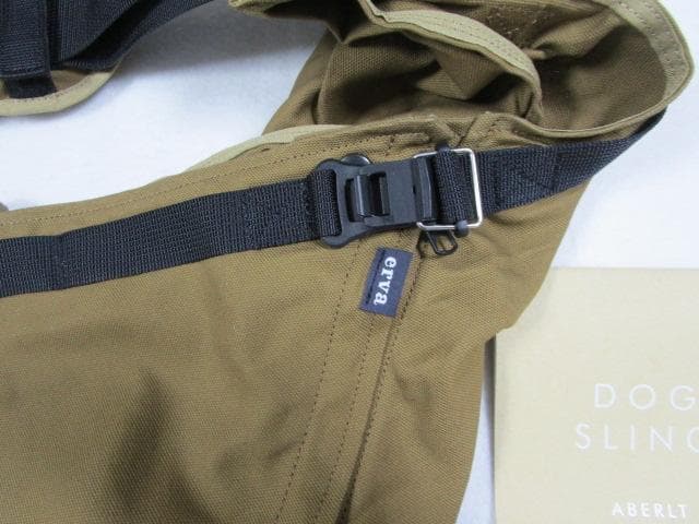 erva エルバ　size1　多機能スリング　アベルト　未使用　定価34980円