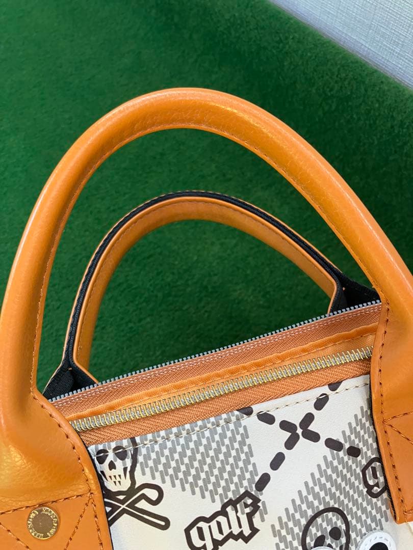 美品マークアンドロナMARK＆LONAカートバック　即完売品