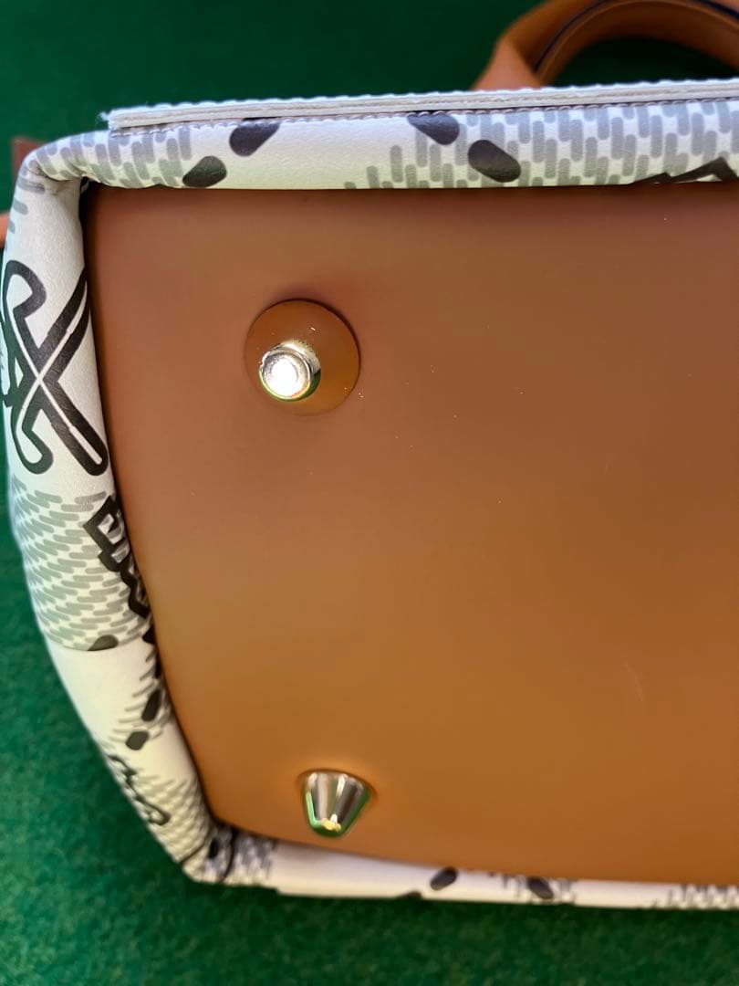 美品マークアンドロナMARK＆LONAカートバック　即完売品