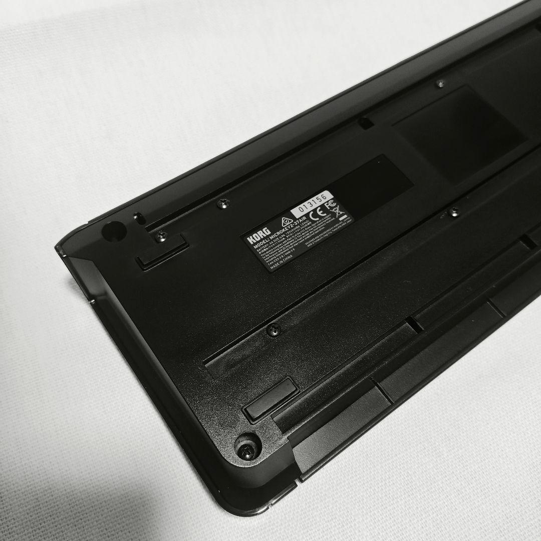 美品 KORG microKEY2-37 AIR MIDIキーボード ワイヤレス