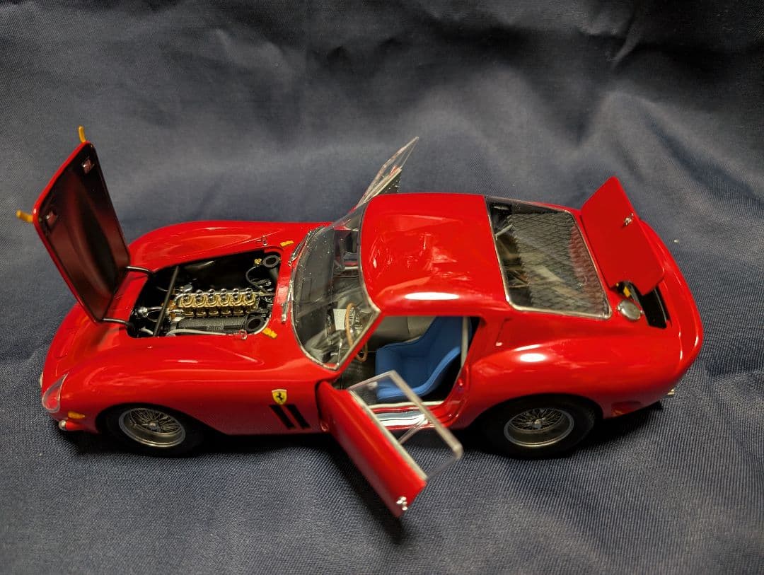 京商　ミニカー 1/18 Ferrari 250 GTO