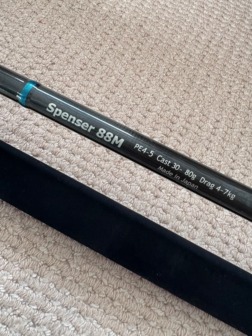 パッションズ スペンサー88M