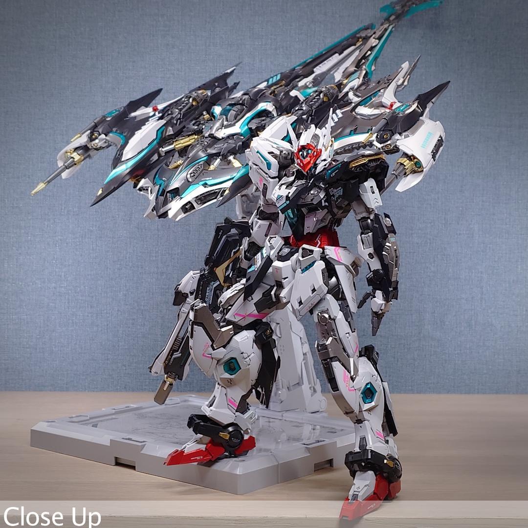 THUNDERBOLT DEVILFISH 1/100 IN ERA+ 完成品