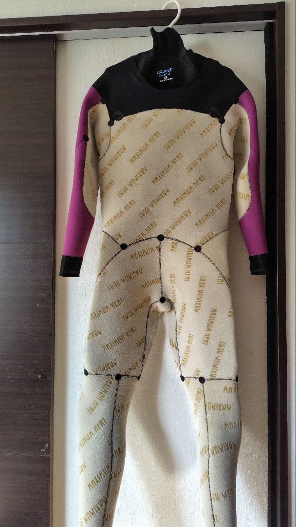 FELLOW SURFERS 日本限定 ウェットスーツ