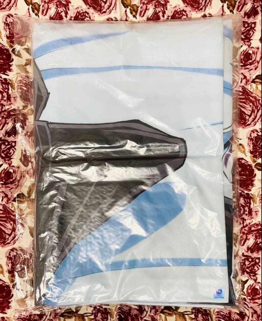 文豪ストレイドッグス　いっしょ寝シーツ　芥川