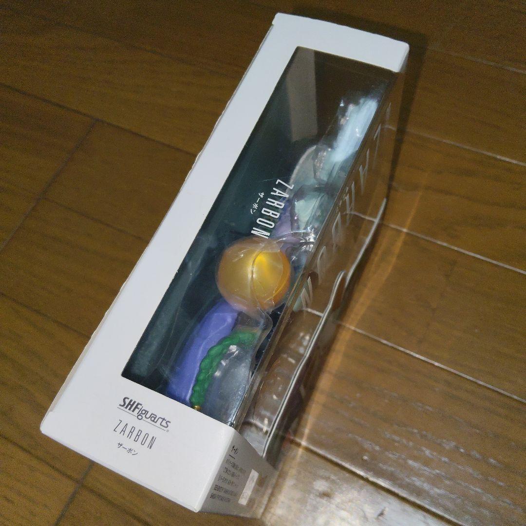 S.H.Figuarts ザーボン