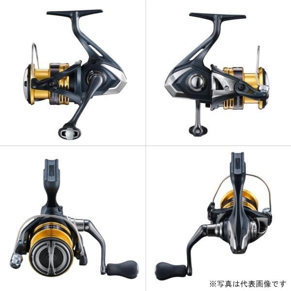 シマノ 22サハラ2500 スピニングリール 未使用新品