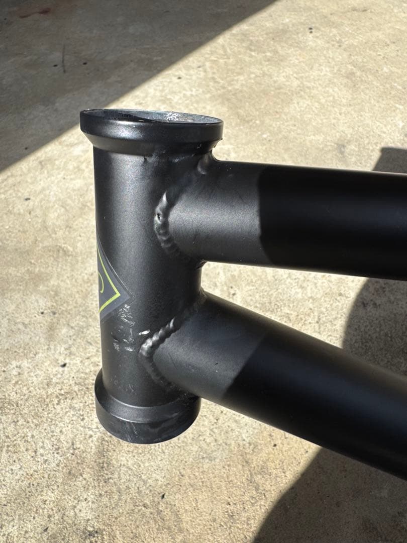 Fiend typeB フレーム[TT20.75\"/CS12.75\"]