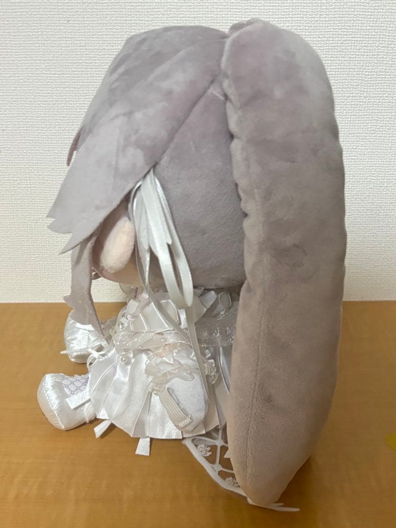 アイドルマスターズ　シャイニーカラーズ　幽谷霧子　もちほわ　ぬいぐるみ