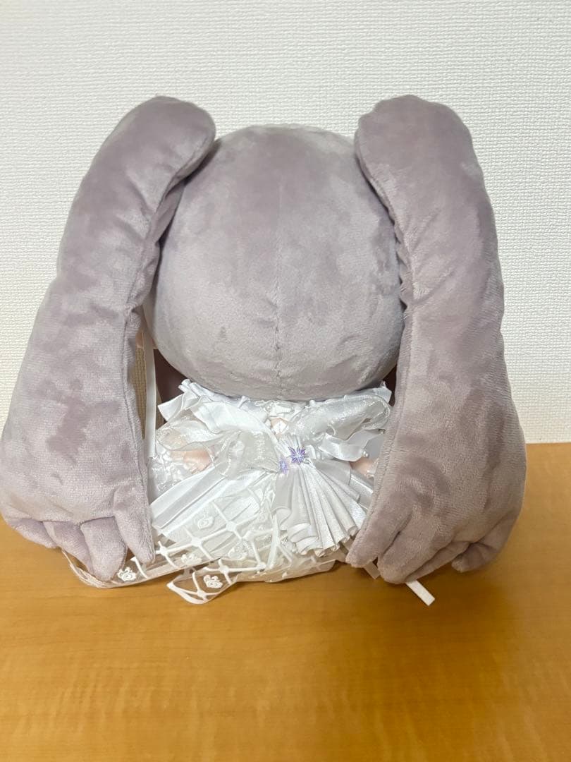 アイドルマスターズ　シャイニーカラーズ　幽谷霧子　もちほわ　ぬいぐるみ