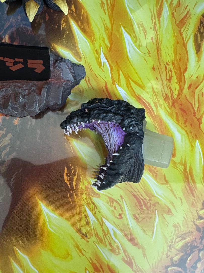 アートスピリッツ超激造シリーズ シン・ゴジラ ゴジラ （2016） 覚醒Ver