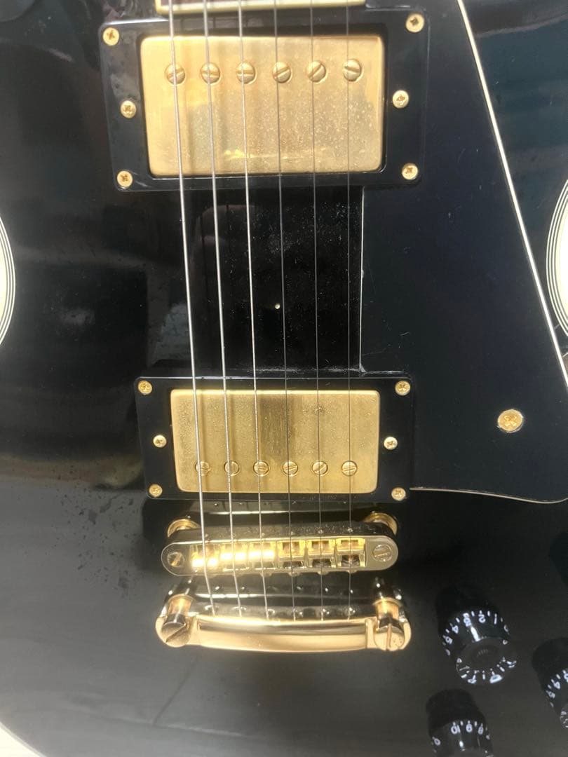 BUSKER'S バスカーズ レスポールカスタム BLC-300