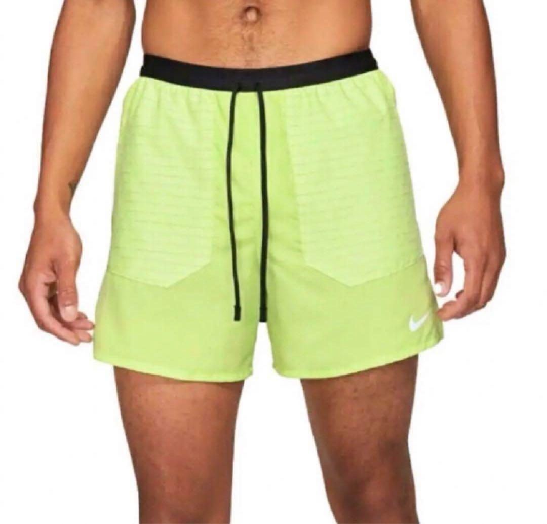 新品★定価14,850円❗️ナイキシャツ ナイキショートパンツ ナイキランニングL