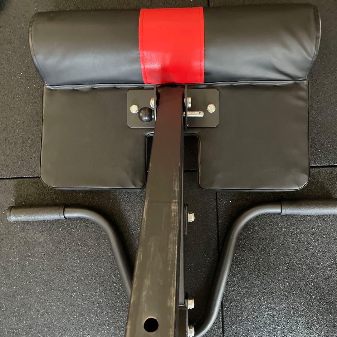 アイロテック　プリーチャーカール台　マルチポジションベンチ専用