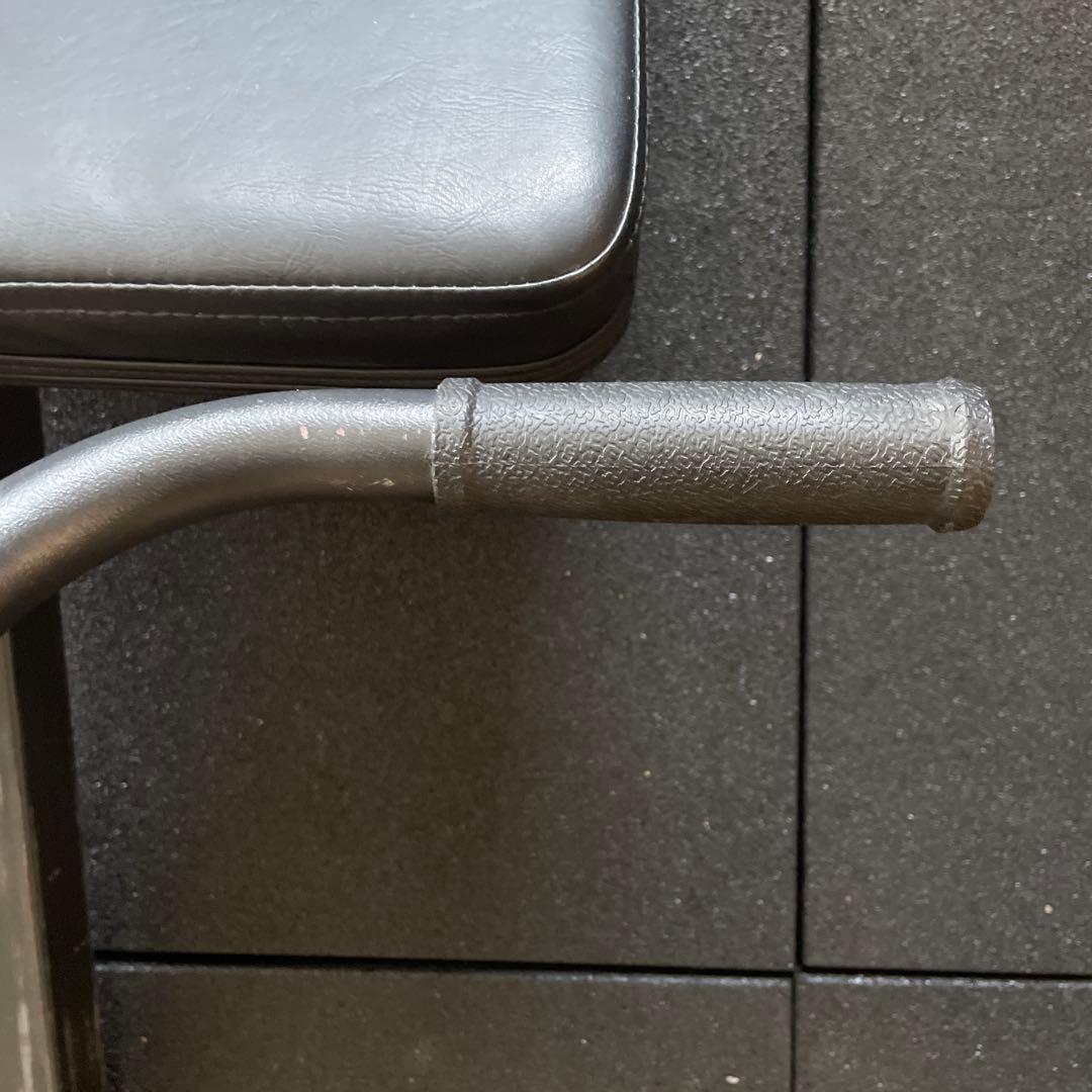 アイロテック　プリーチャーカール台　マルチポジションベンチ専用