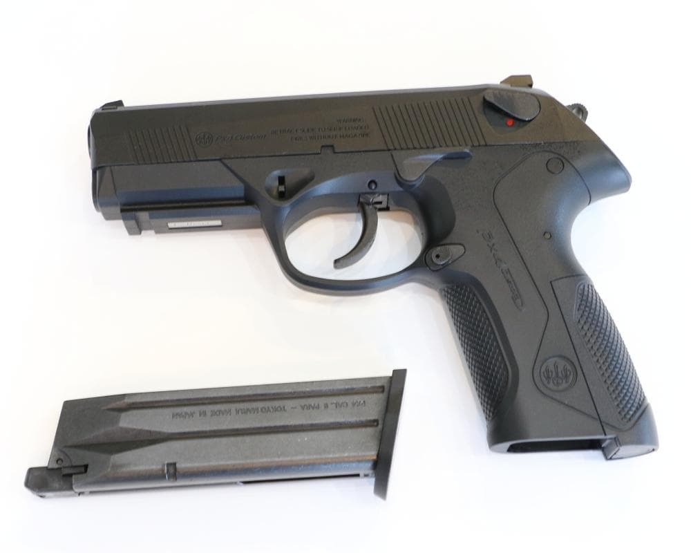 東京マルイ　PX4　ガスブローバック　美品