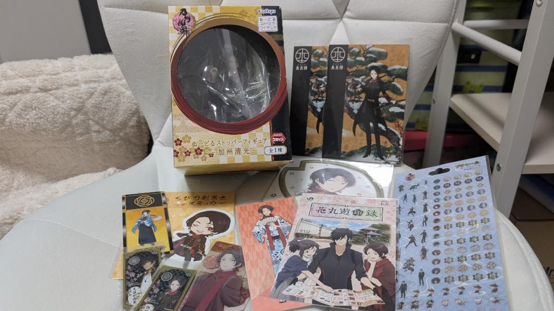 加州清光グッズまとめ