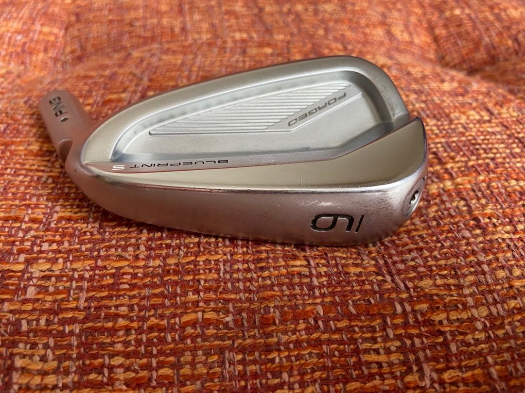 ping アイアン　ブループリントs ヘッドのみ