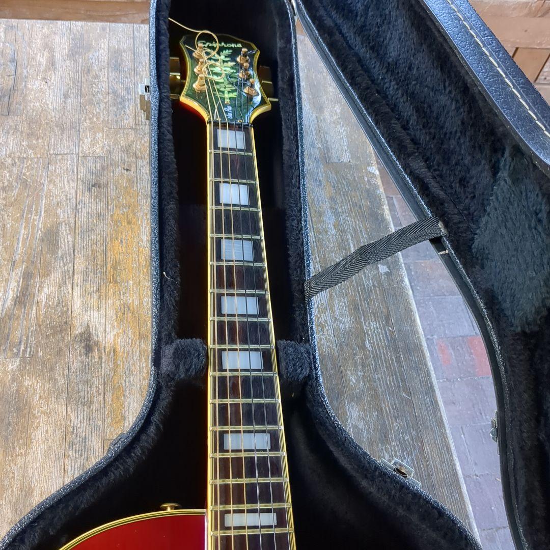 Epiphone joepass モデルフルアコースティックギター ケース付