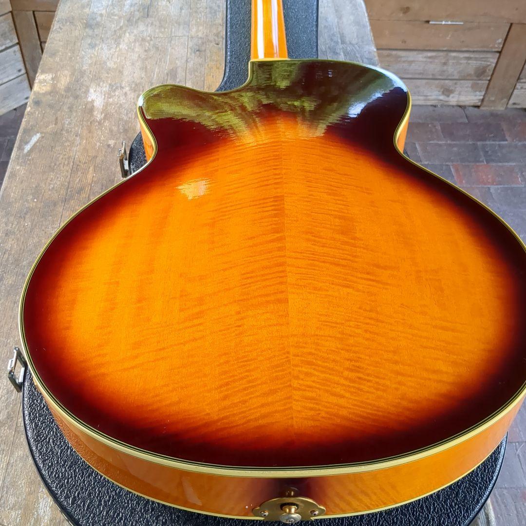 Epiphone joepass モデルフルアコースティックギター ケース付