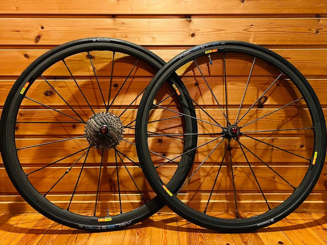 MAVIC マビック R-SYS SLR エグザリットAGILEST LIGHT