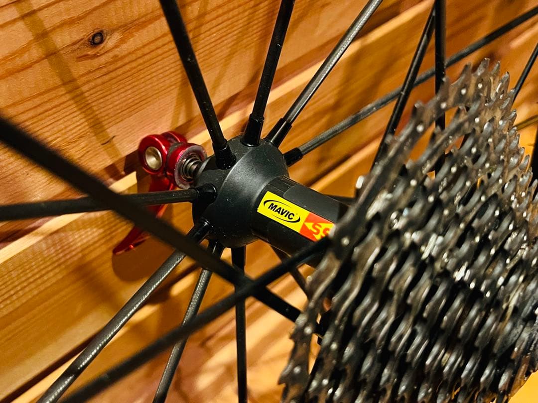 MAVIC マビック R-SYS SLR エグザリットAGILEST LIGHT