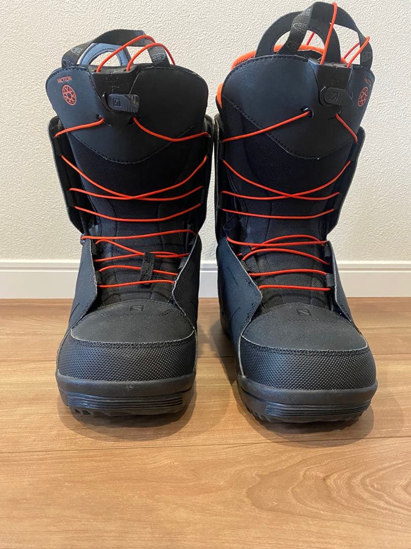 SALOMON FACTION 値下げしました