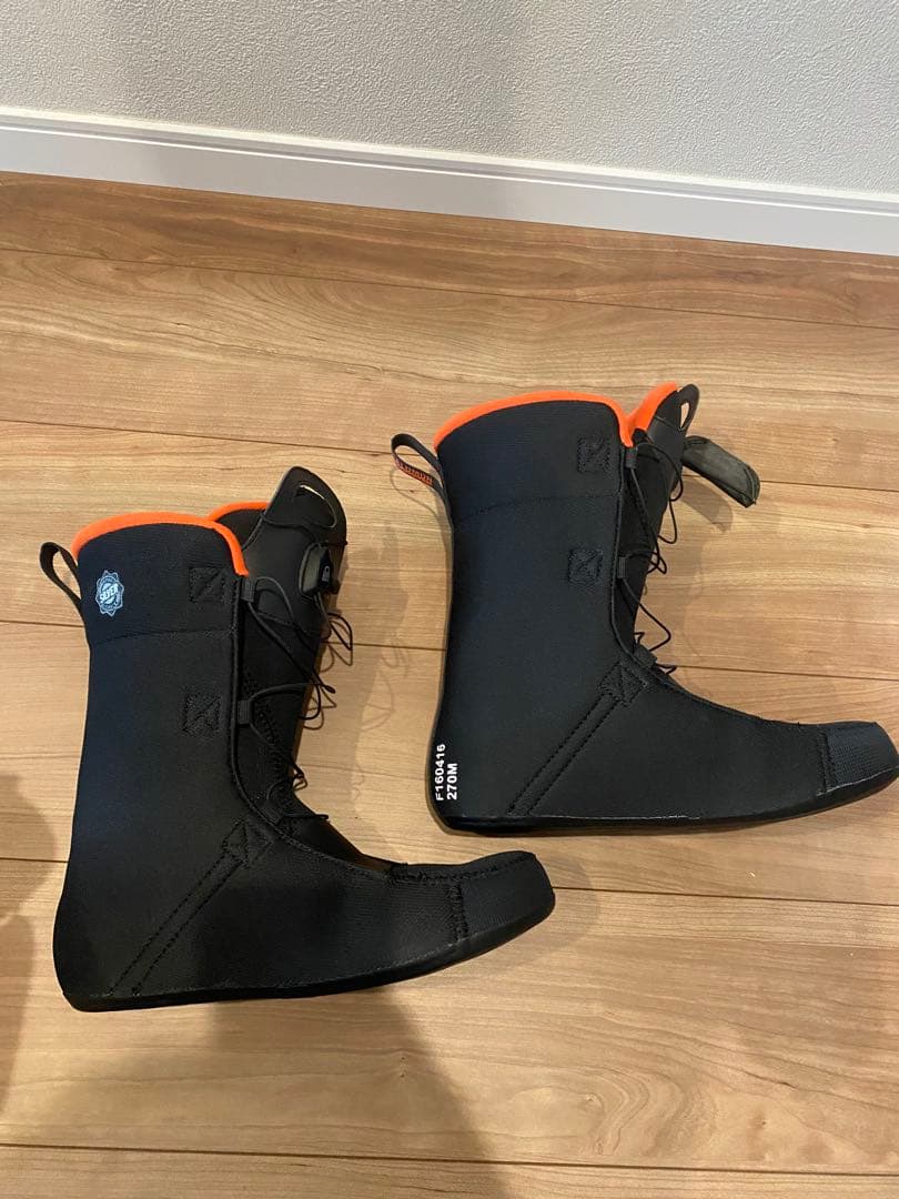 SALOMON FACTION 値下げしました