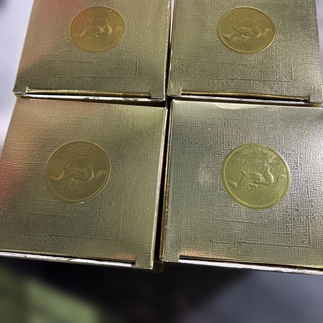 ブラントン ゴールド 4本　Blanton's