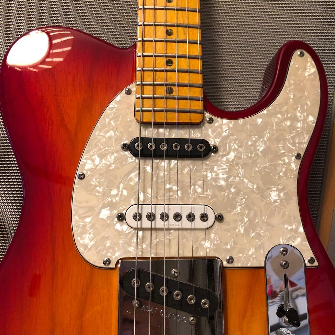G&L ASAT Classic USA ナッシュビルスタイルテレキャスター