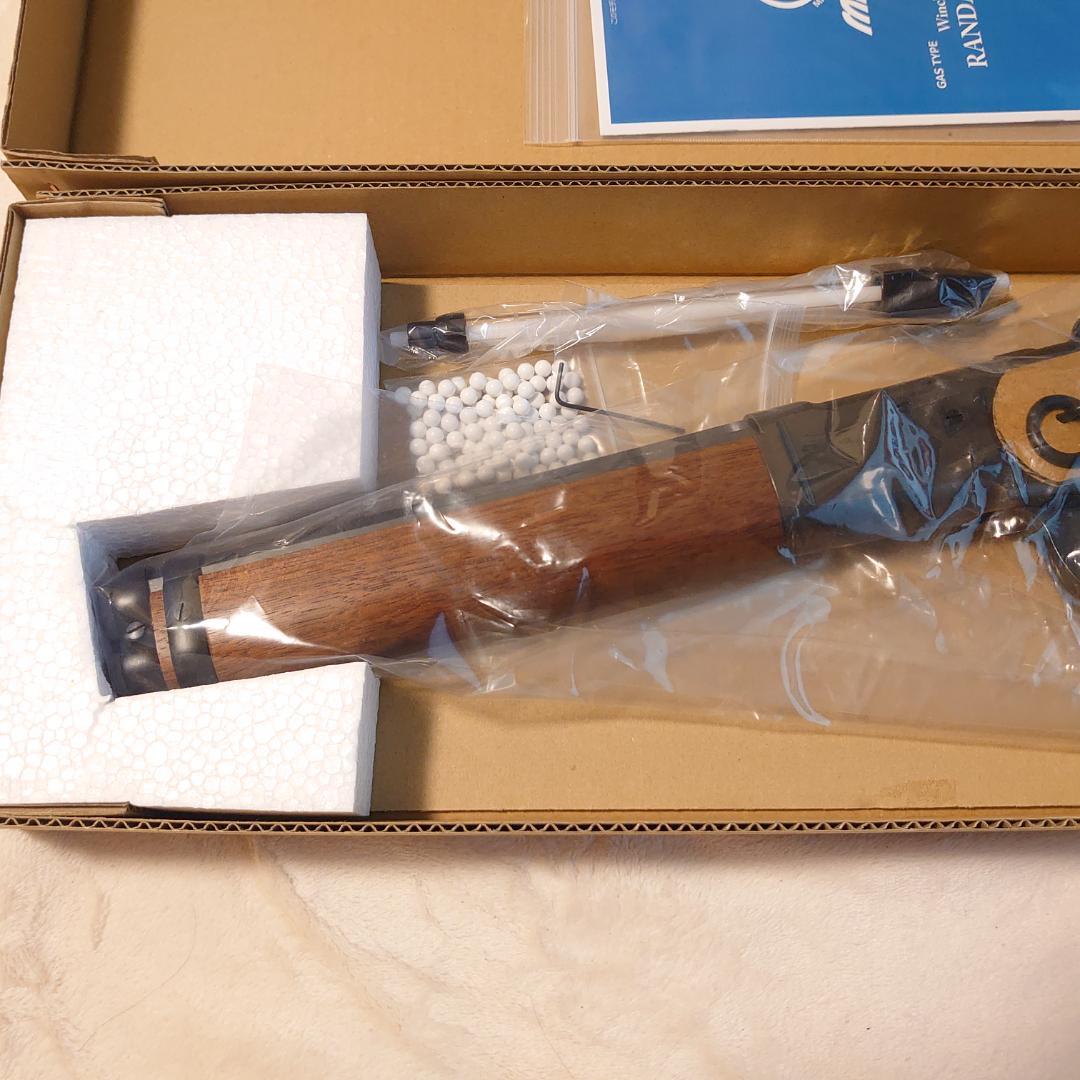 Winchester M1892 RANDALL CUSTOM 新品未使用
