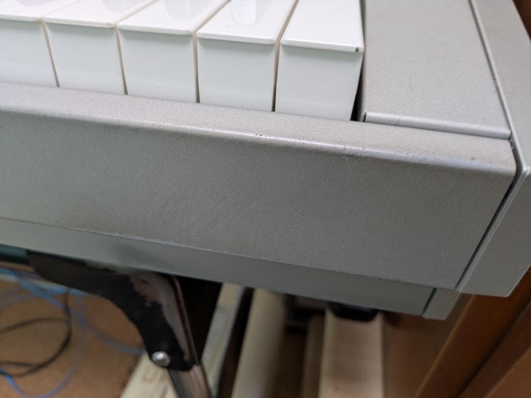 YAMAHA mo8 88鍵　シンセサイザー