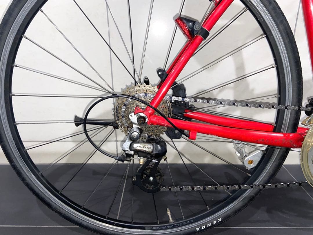 美品！GIANT escape R3クロスバイク　ジャイアント　エスケープrx3