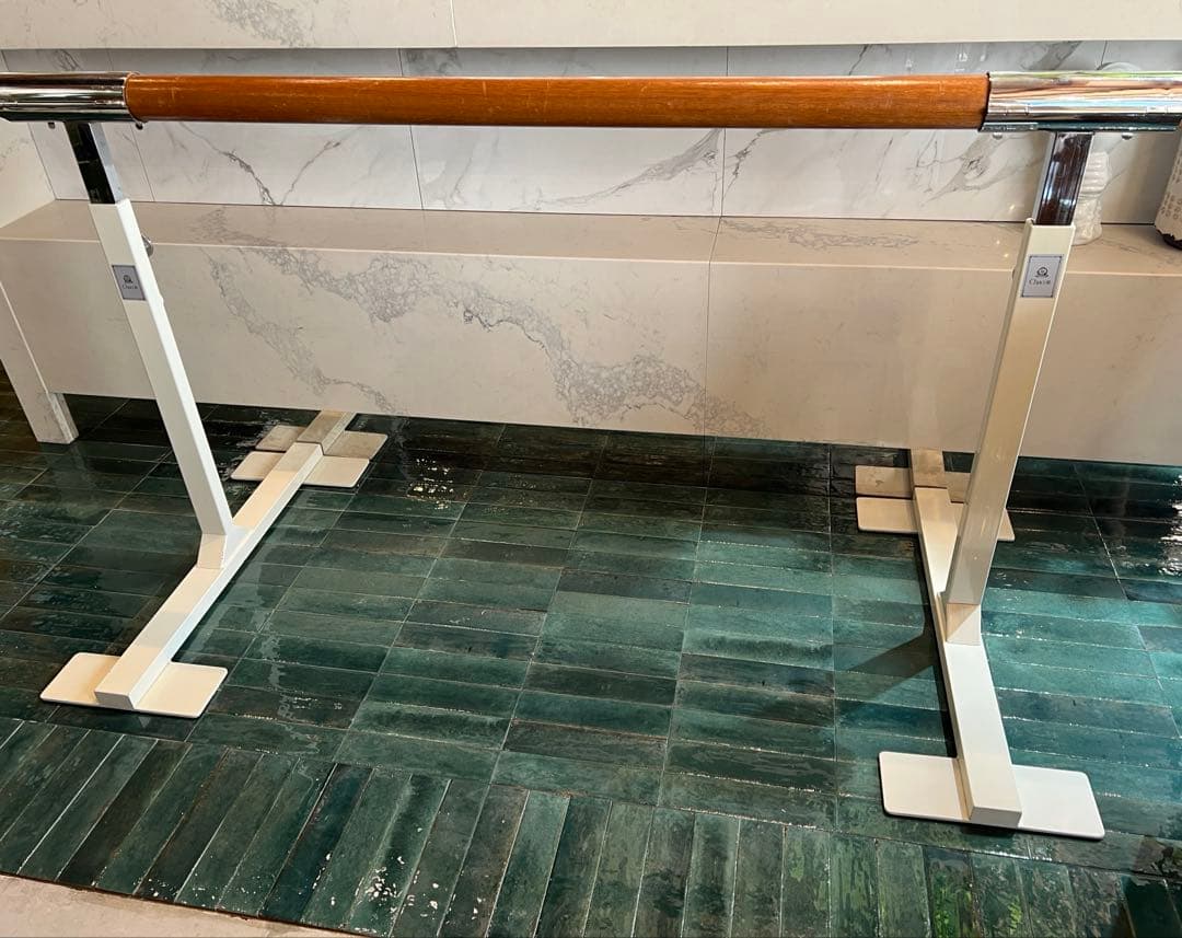 a.n様　チャコット　chacotto バレエバー　バレエスタンド