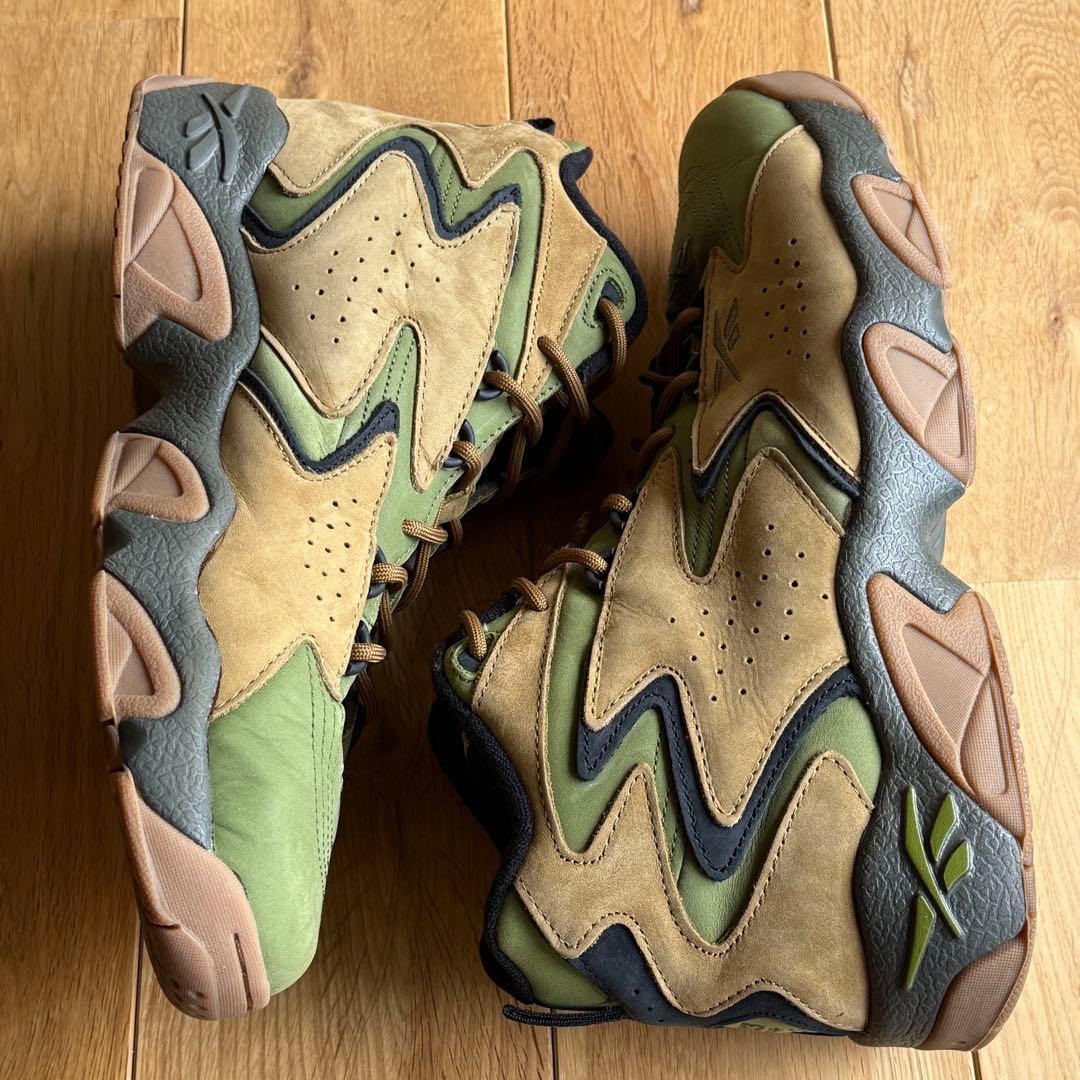 28.5cm Reebok MOBIUS ATMOS リーボック メビウス