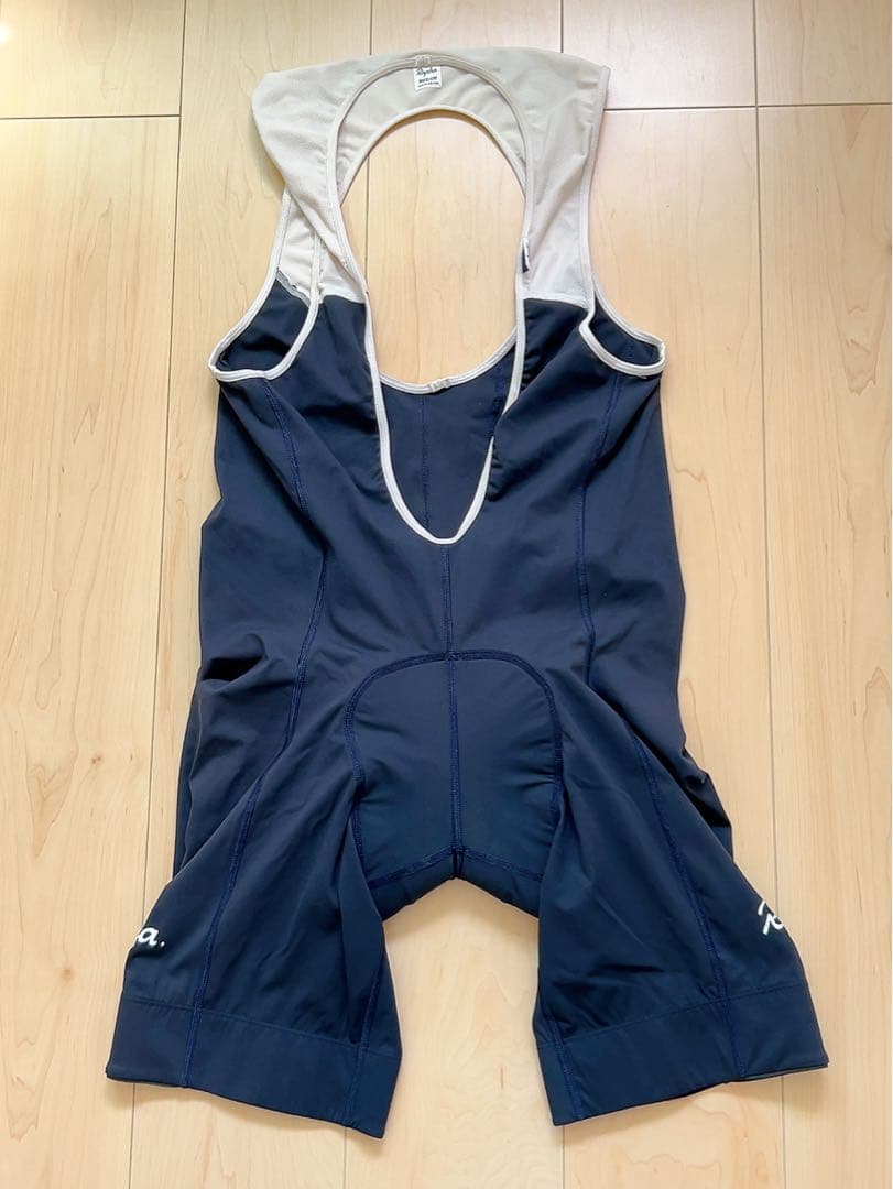Rapha メンズ　クラシックビブタイツ　ネイビー　　サイズM