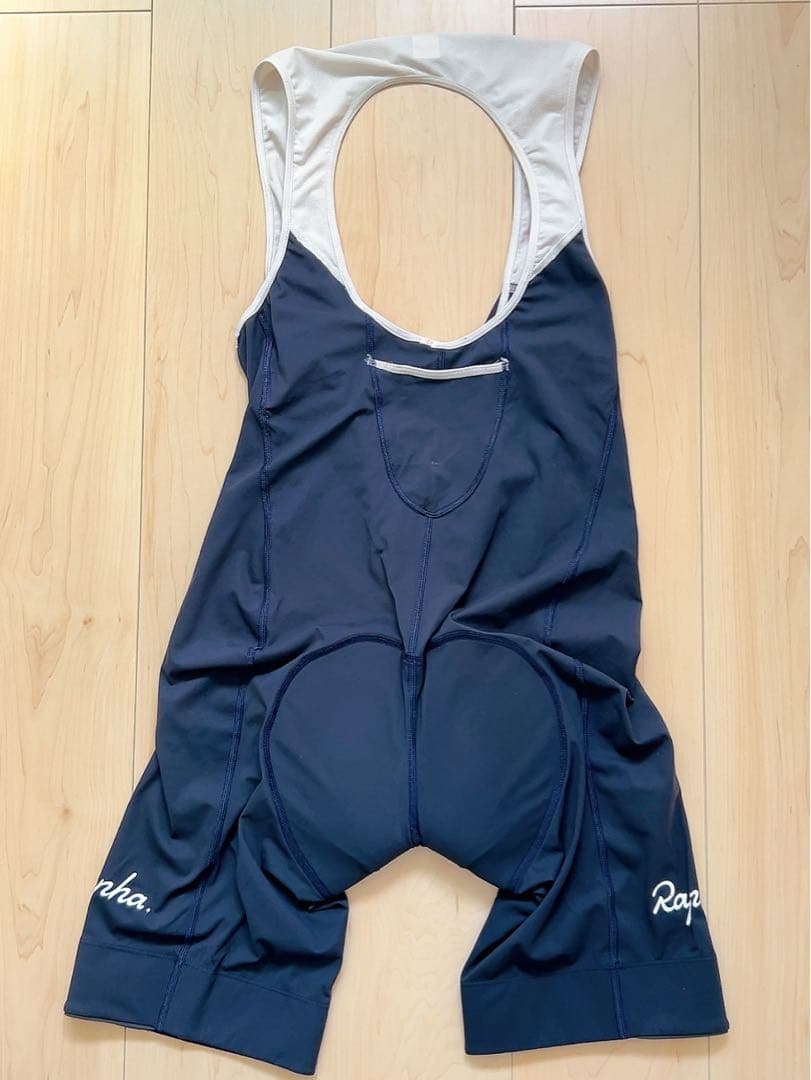 Rapha メンズ　クラシックビブタイツ　ネイビー　　サイズM