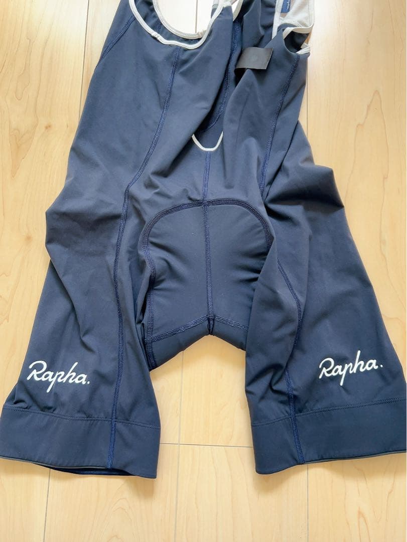 Rapha メンズ　クラシックビブタイツ　ネイビー　　サイズM