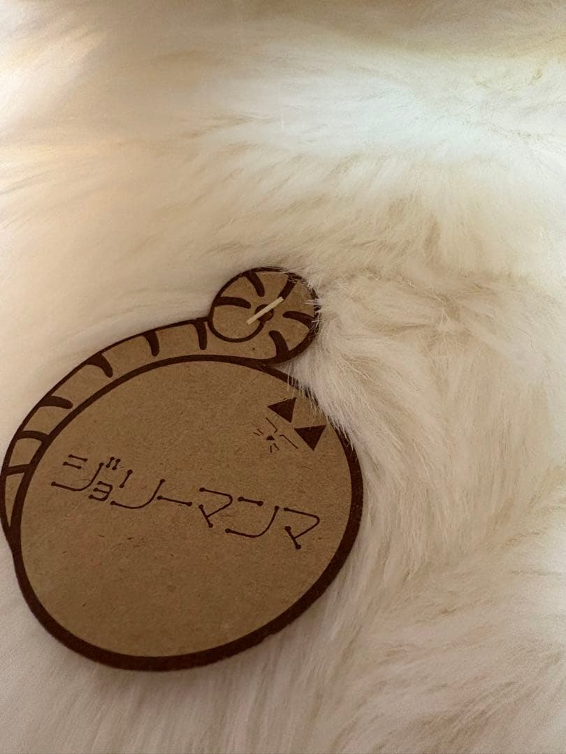 オリエンタルトーイ ジョリーマンマ 特大ぬいぐるみ 日本製 ぬいぐるみ