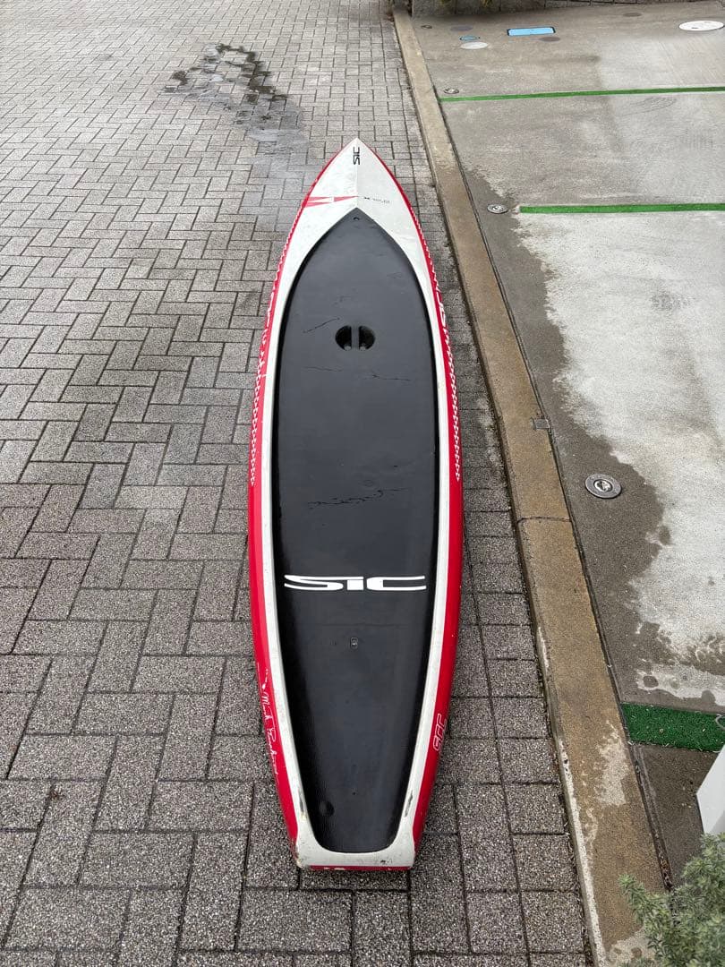 SUP レースボード　SIC 12.6ft ×26inch