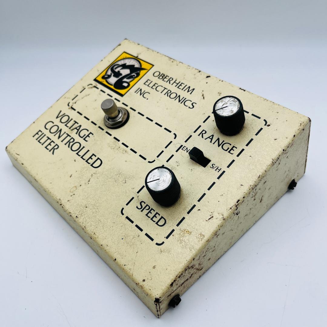 Oberheim VCF-200 超レア ヴィンテージ エフェクター