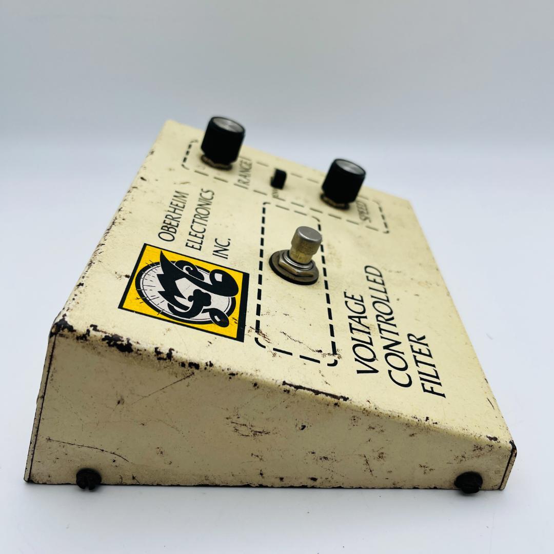 Oberheim VCF-200 超レア ヴィンテージ エフェクター