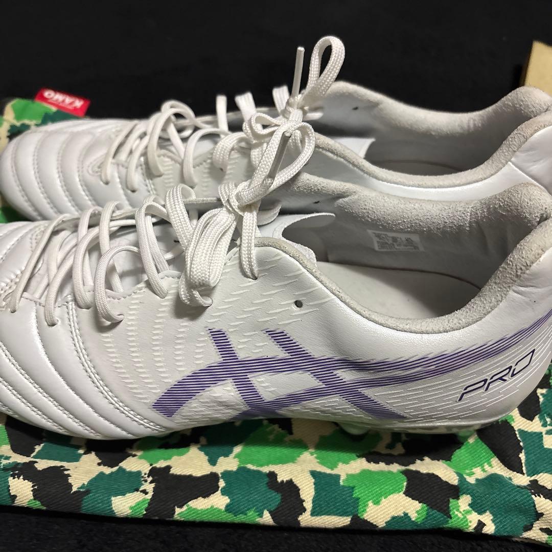 アシックス　x-fly pro 2 紫