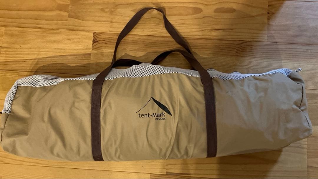 TAKIBI TARP TC CONECT HEXA ベージュ