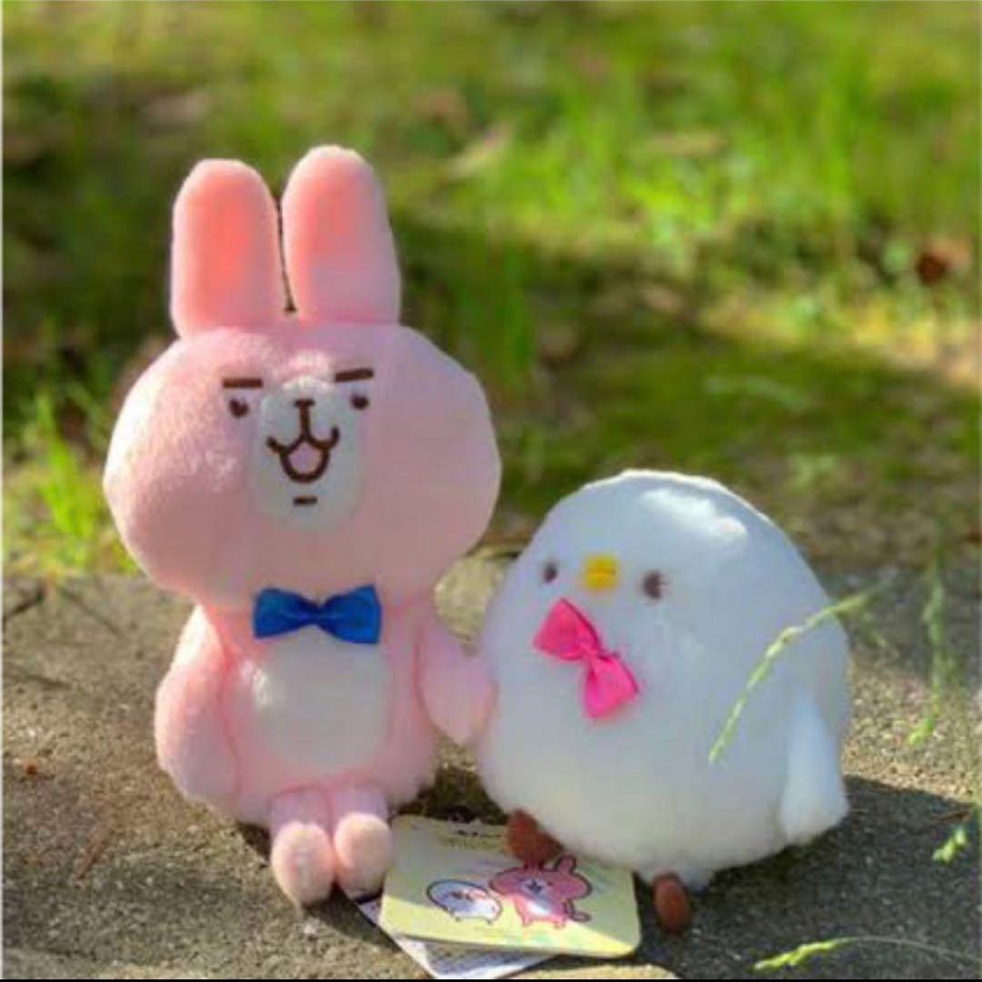 レア！　カナヘイ　ピスケとうさぎ　ゆるっと1周年祭り　限定商品　A