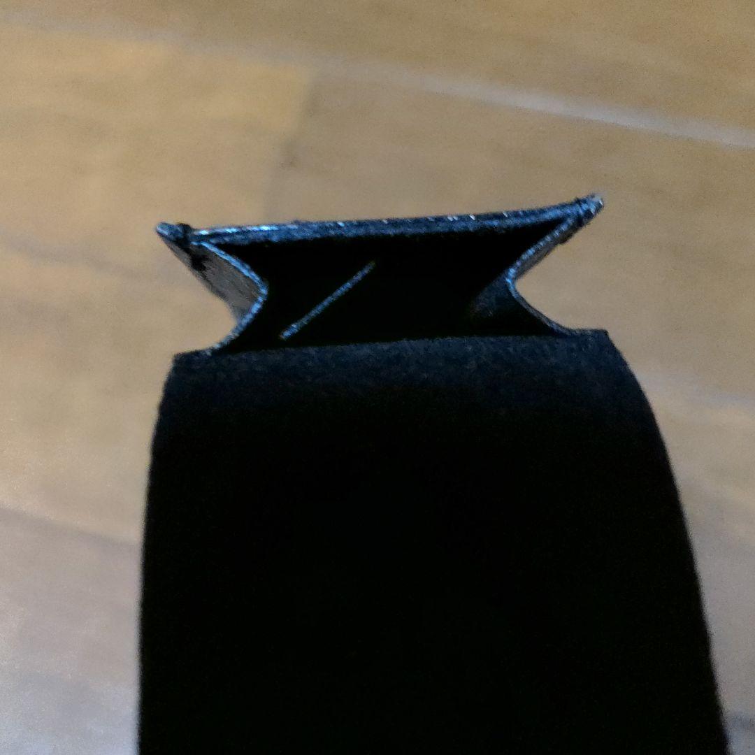 貴重品　デットストック　モンブラン　レザー　ペンケース【ブラック】