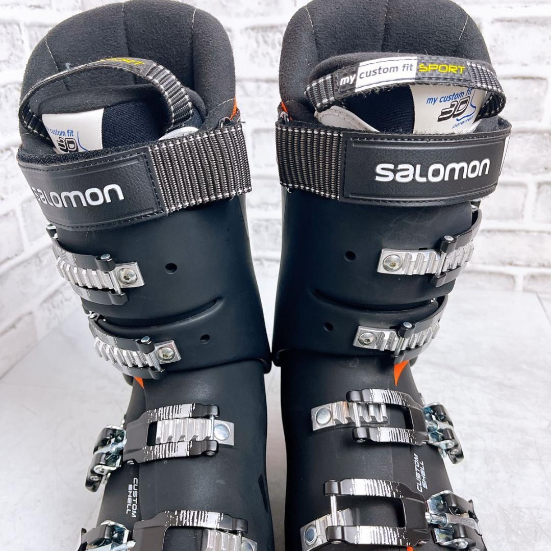 【美品】SALOMON X-PRO 90 スキーブーツ 26.0/26.5cm