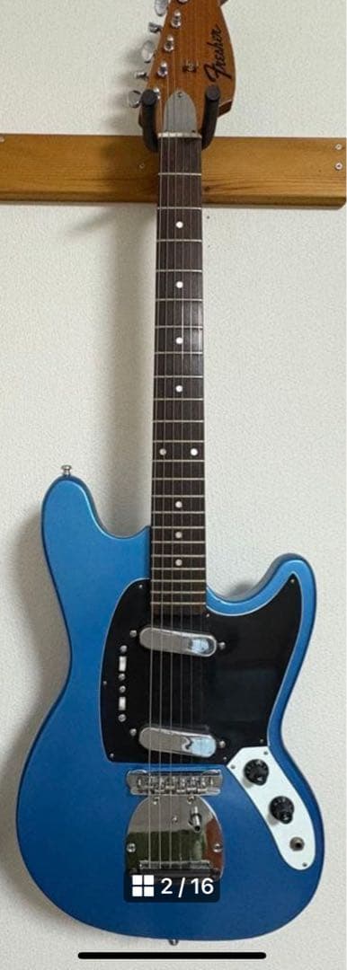 【米太郎】70s Fresher ムスタング タイプ エレキギター